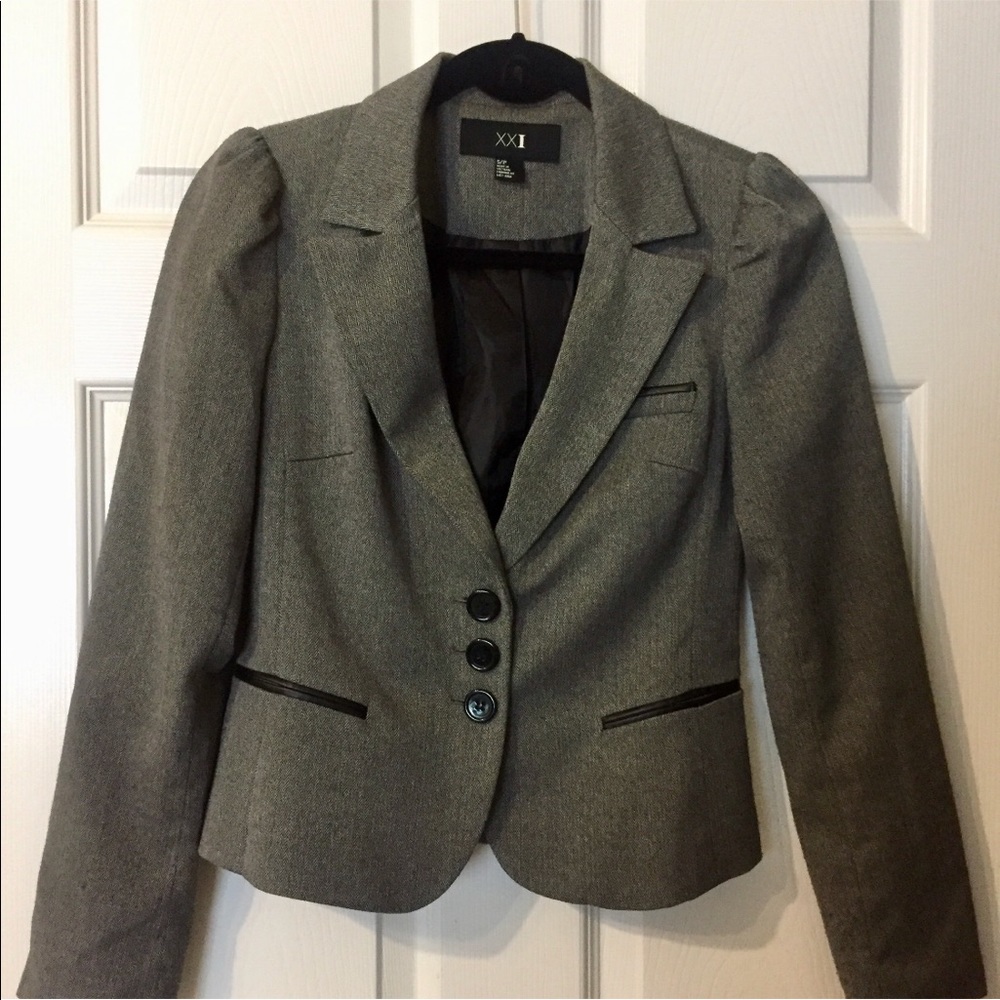 Forever 21 blazer